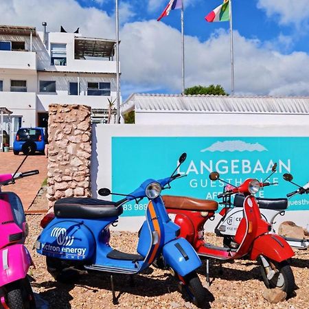 Langebaan Guest House Exterior photo